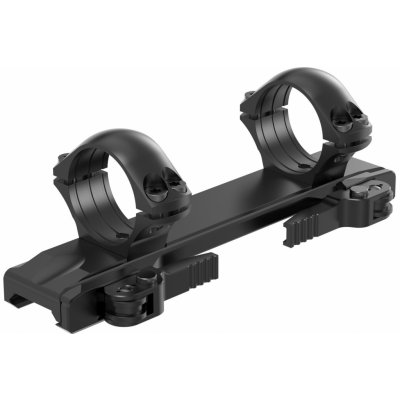 MODULAR rychloupínací montáž na weaver lištu Modular long: 145,5 mm 4383-1500-03 d-30 h-15 (30) 4383-5670-01 – Zboží Dáma