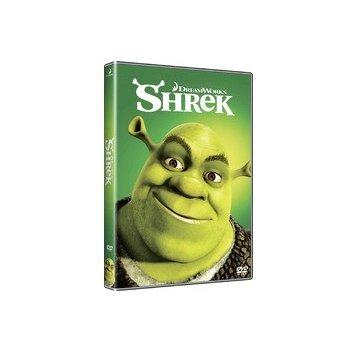 Shrek DVD