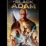 Black Adam DVD – Zboží Dáma
