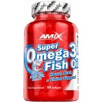 Amix Nutrition Super Omega 3 90 kapslí – Zboží Mobilmania