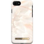 Pouzdro iDeal Of Sweden Fashion pro iPhone 8/7/6/6S/SE 2020/2022 rose pearl marble – Zbozi.Blesk.cz