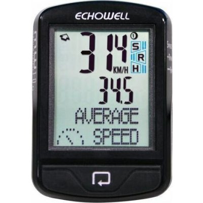 Echowell Echo-MW10G Combo Black WL – Zboží Mobilmania