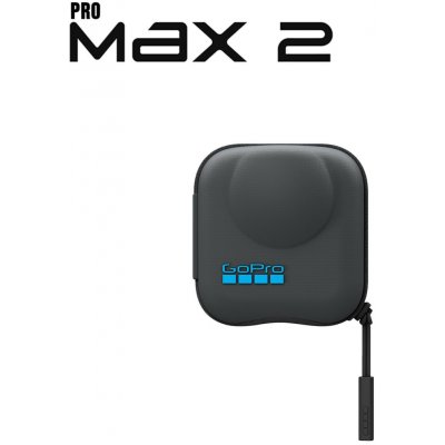 GoPro Ochranné pouzdro pro MAX2 AMBLC-001 – Zboží Živě