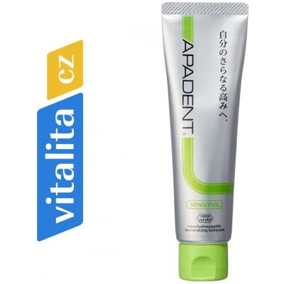 Apadent Sensitive 100 g – Hledejceny.cz