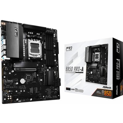 ASRock B850 Pro-A – Zboží Živě