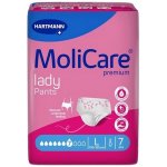 Molicare Lady Pants 7 kapek L 7 ks – Hledejceny.cz