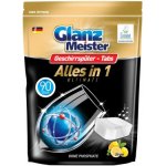 Glanz Meister tablety do myčky All in1 Ultimate 35 ks – Zboží Dáma
