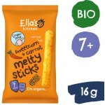 Ella's Kitchen BIO křupavé tyčky s kukuřicí a mrkví 16 g – Zboží Dáma