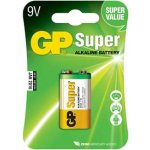 GP Super Value 9V 1ks 1013511000 – Hledejceny.cz