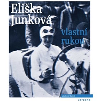 Eliška Junková vlastní rukou