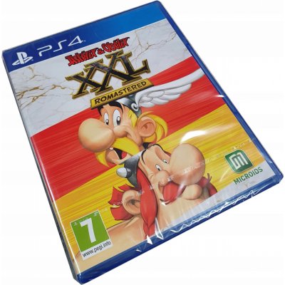 Asterix & Obelix XXL: Romastered – Hledejceny.cz