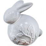 Zajíc porcelán 12cm – Hledejceny.cz