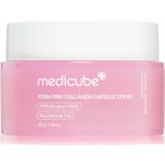 Medicube PDRN Pink Collagen Capsule Cream 55 g – Zboží Dáma