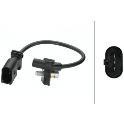 Generátor impulsů, klikový hřídel HELLA 6PU 013 122-041 – Hledejceny.cz