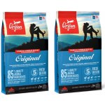 Orijen Original 2 x 11,4 kg – Hledejceny.cz