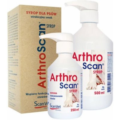 ArthroScan 500 ml sirup