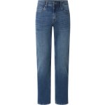 esmara Men Pánské džíny "Straight Fit" tmavě modrá – Zboží Dáma