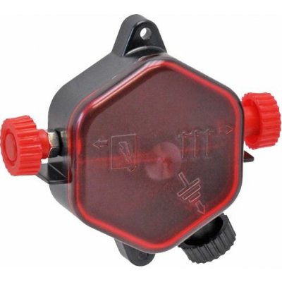 Plastová bleskojistka pro ochranu zdroje pro elektrický ohradník – Sleviste.cz