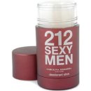 Deodorant Carolina Herrera 212 Sexy Men deostick 75 ml