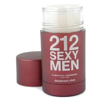 Carolina Herrera 212 Sexy Men deostick 75 ml