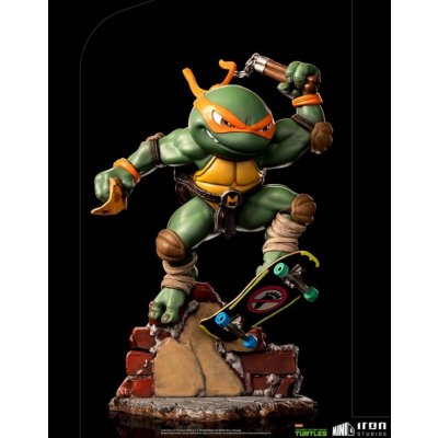 Teenage Mutant Ninja Turtles Michelangelo – Hledejceny.cz