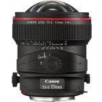 Canon TS-E 17mm f/4L – Hledejceny.cz