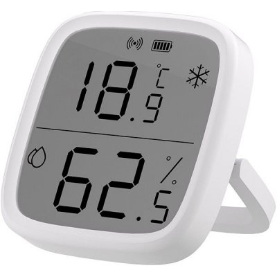 SONOFF SNZB-02 ZigBee Temperature & Humidity Sensor – Zboží Živě