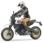 Bruder 63051 motocykl Scrambler Ducati Desert Sled – Zbozi.Blesk.cz