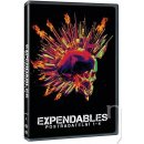 Expendables: Postradatelní kolekce 1-4. 4DVD
