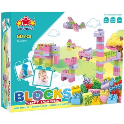 HABARRI SOFT bloky 60 ks – Zbozi.Blesk.cz