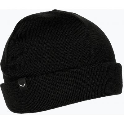 Salewa Puez Am Beanie zimní čepice black out – Hledejceny.cz