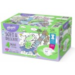 Bella Happy 4 Maxi 8-14 kg 124 ks – Zboží Dáma