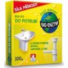 Přípravky pro žumpy, septiky a čističky AgroBio BIO ENZYM P3 - POTRUBÍ 100g
