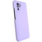 Picasee Liquid case Xiaomi Redmi Note 10 - Vlastní gravírování - Fialová – Zboží Živě