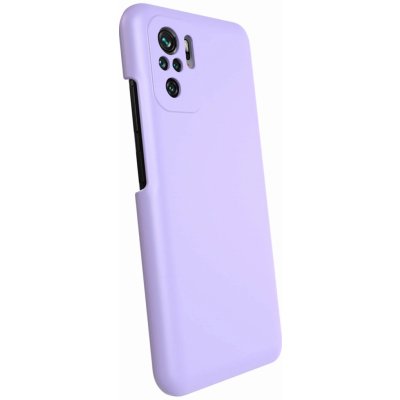 Picasee Liquid case Xiaomi Redmi Note 10 - Vlastní gravírování - Fialová – Zboží Živě