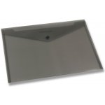 Foldermate Carry File spisovka s drukem A4 kouřová – Sleviste.cz