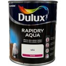 Dulux Rapidry Aqua 0,75 l bílá lesk