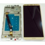 LCD Displej + Dotykové sklo + Rám Huawei Mate 10 Lite – Zbozi.Blesk.cz