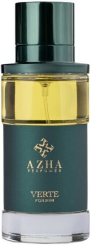 Azha Perfumes Verte parfémovaná voda pánská 100 ml