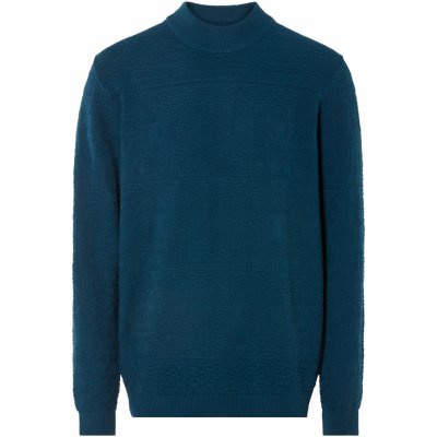 Livergy pánský úpletový svetr modrá – Zboží Dáma