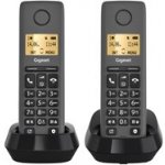 Gigaset Pure 100 Duo L36852-H3105-R601 – Hledejceny.cz