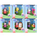 Hasbro Prasátko Peppa Prasátko Peppa figurky Peppini kamarádi – Zboží Dáma