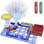 Kruzzel 22505 Vzdělávací elektronická stavebnice – Hledejceny.cz