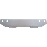 Ariston Nosná konzola, 425 × 80 × 3 mm, kov 3852065 – Zboží Mobilmania