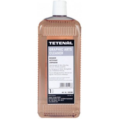 Tetenal Graphic Arts Cleaner 1 L – Zboží Mobilmania