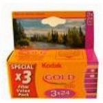 Kodak Gold 200/135-36 trojbalení – Hledejceny.cz