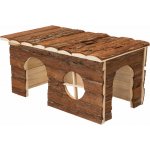 Trixie Jerrik TR62184 Domek pro králíky 50 x 25 x 33 cm – Sleviste.cz