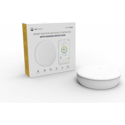 Airthings Wave Plus