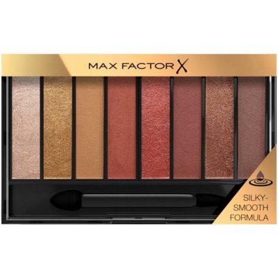 Max Factor Paletka očních stínů Masterpiece Nude Palette 05 Cherry Nudes – Zboží Dáma