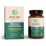 Green idea Třezalka bylinný extrakt 60 tablet – Hledejceny.cz